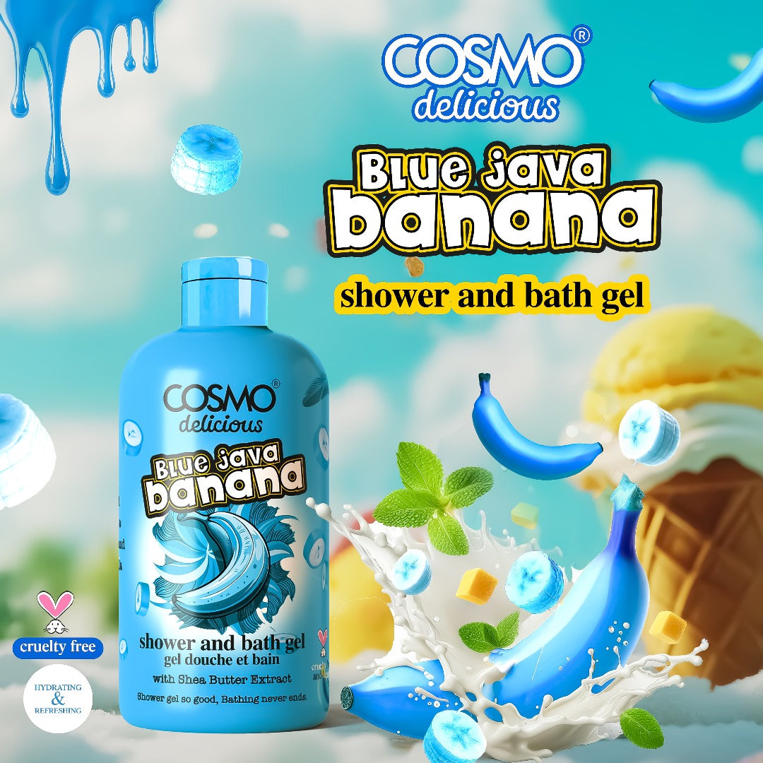 Shower & Bath Gel
